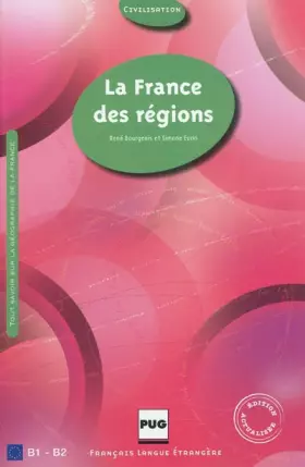 Couverture du produit · La France des régions