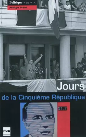 Couverture du produit · JOURS DE LA V REPUBLIQUE