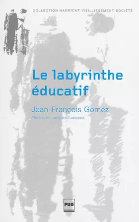 Couverture du produit · LABYRINTHE EDUCATIF (LE)