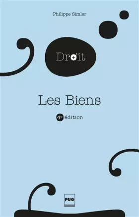 Couverture du produit · Les biens: 4è édition
