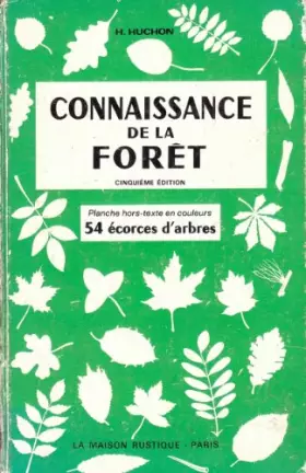 Couverture du produit · Connaissance de la foret
