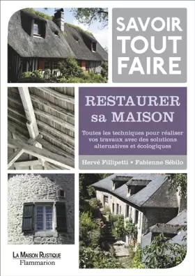 Couverture du produit · Restaurer sa maison