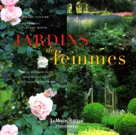 Couverture du produit · Jardins de femmes