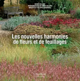 Couverture du produit · Les Nouvelles Harmonies de fleurs et de feuillages