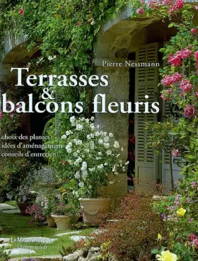 Couverture du produit · Terrasses & balcons fleuris