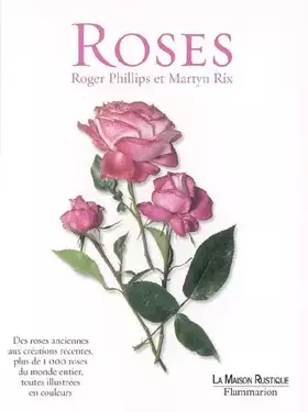 Couverture du produit · Roses