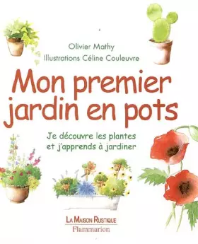 Couverture du produit · Mon Premier jardin en pots