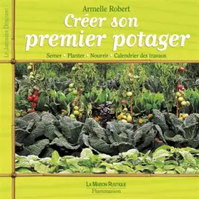 Couverture du produit · Créer son premier potager