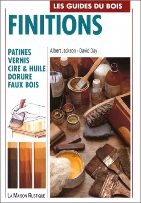Couverture du produit · Finitions