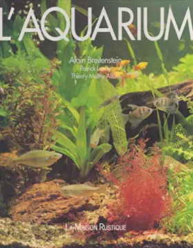 Couverture du produit · L'aquarium
