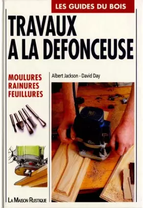 Couverture du produit · Travaux à la défonceuse
