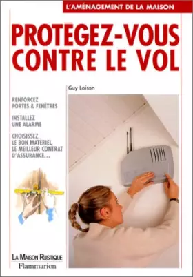 Couverture du produit · Protégez-vous contre le vol