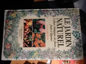 Couverture du produit · Le jardin naturel