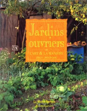 Couverture du produit · Jardins ouvriers