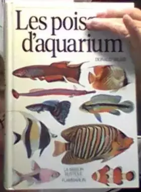Couverture du produit · Les poissons d'aquarium