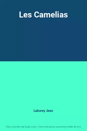Couverture du produit · Les Camelias