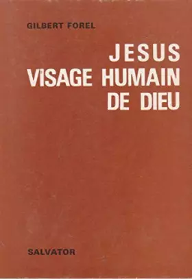 Couverture du produit · Jesus, visage humain de dieu