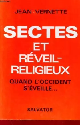 Couverture du produit · Sectes et réveil-religieux