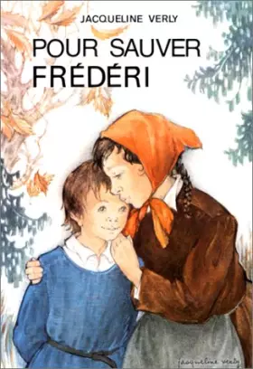Couverture du produit · Pour sauver Frédéri