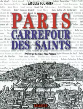 Couverture du produit · Paris, carrefour des saints