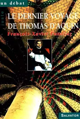 Couverture du produit · Dernier voyage de thomas d'aquin