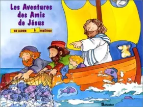 Couverture du produit · Aventures des amis de Jésus