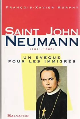 Couverture du produit · Saint John Neumann