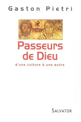 Couverture du produit · Passeurs de Dieu