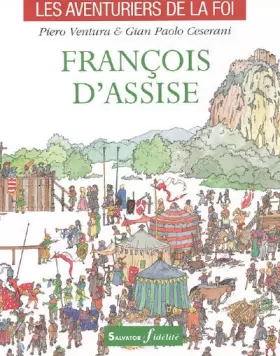 Couverture du produit · François d'Assise