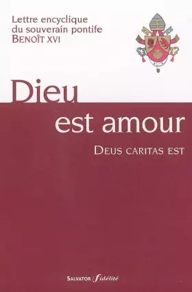 Couverture du produit · Dieu est amour