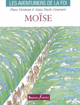 Couverture du produit · Moïse