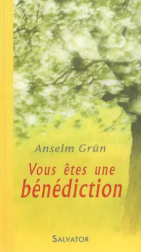Couverture du produit · Vous êtes une bénédiction