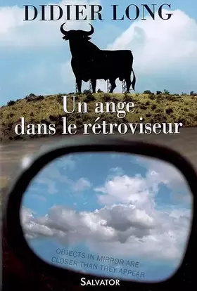 Couverture du produit · Un ange dans le rétroviseur