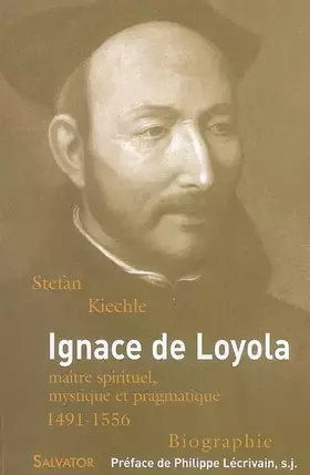Couverture du produit · Ignace de Loyola