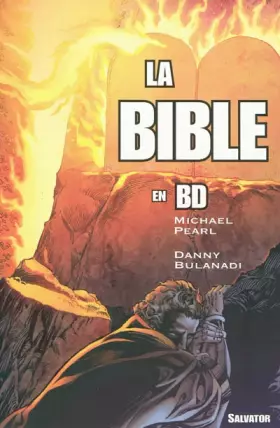 Couverture du produit · La Bible en BD