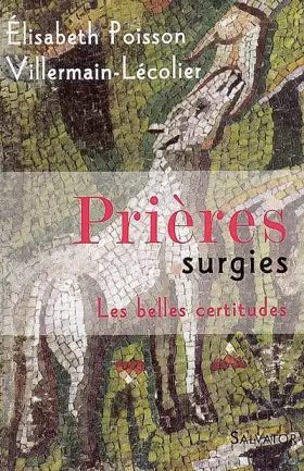 Couverture du produit · Prieres surgies