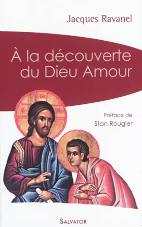 Couverture du produit · A la découverte du Dieu amour