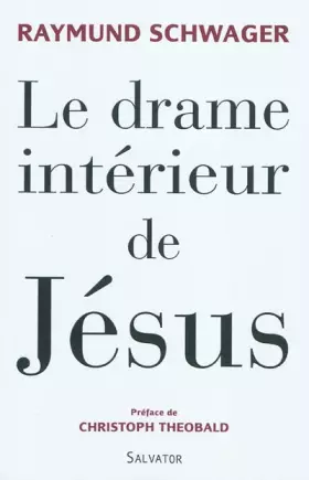 Couverture du produit · Le drame intérieur de Jésus