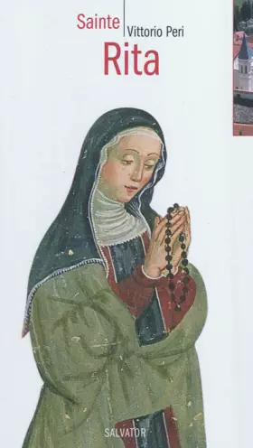 Couverture du produit · Sainte Rita