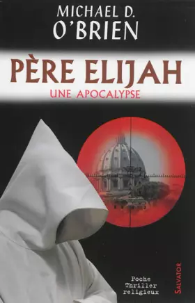 Couverture du produit · Père Elijah (version poche)