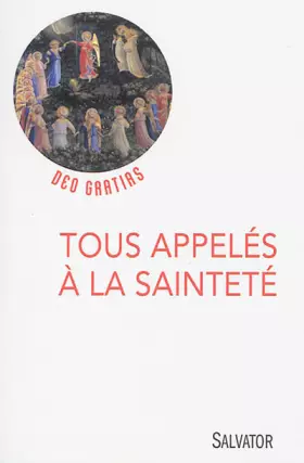 Couverture du produit · Tous appelés à la sainteté