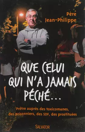 Couverture du produit · Que celui qui n'a jamais péché...