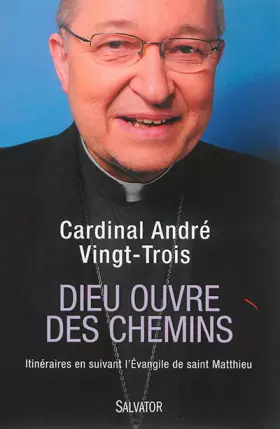 Couverture du produit · Dieu ouvre des chemins