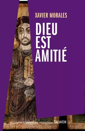 Couverture du produit · Dieu est amitié
