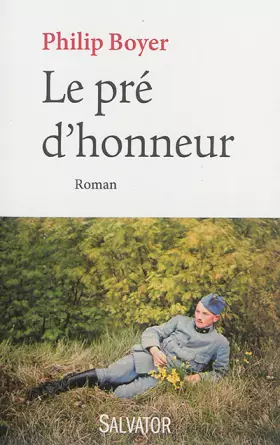 Couverture du produit · Le pré d'honneur