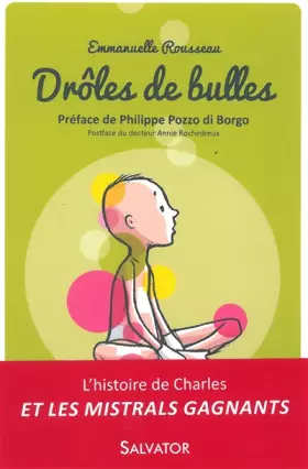 Couverture du produit · Drôles de bulles