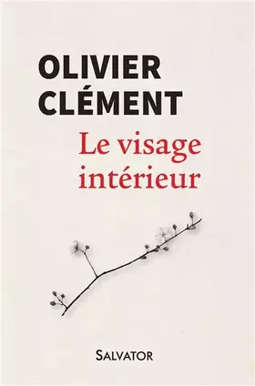 Couverture du produit · Le visage intérieur