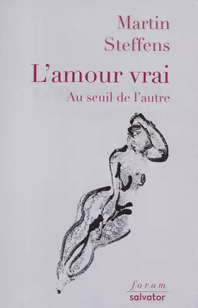 Couverture du produit · L'amour vrai