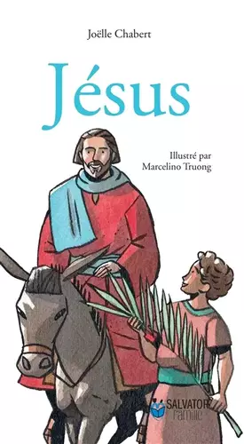 Couverture du produit · Jésus