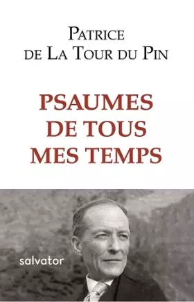 Couverture du produit · PSAUMES DE TOUS MES TEMPS